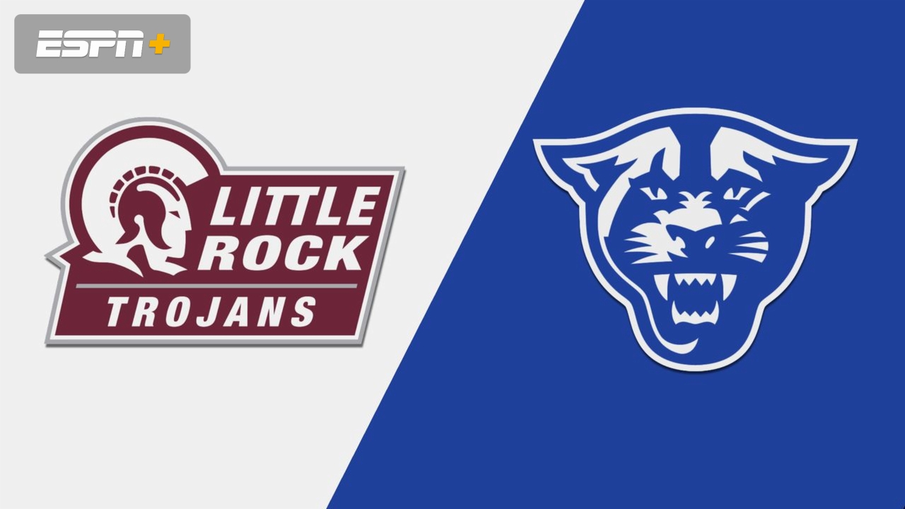 Little Rock vs. Georgia State (M Basketball)
