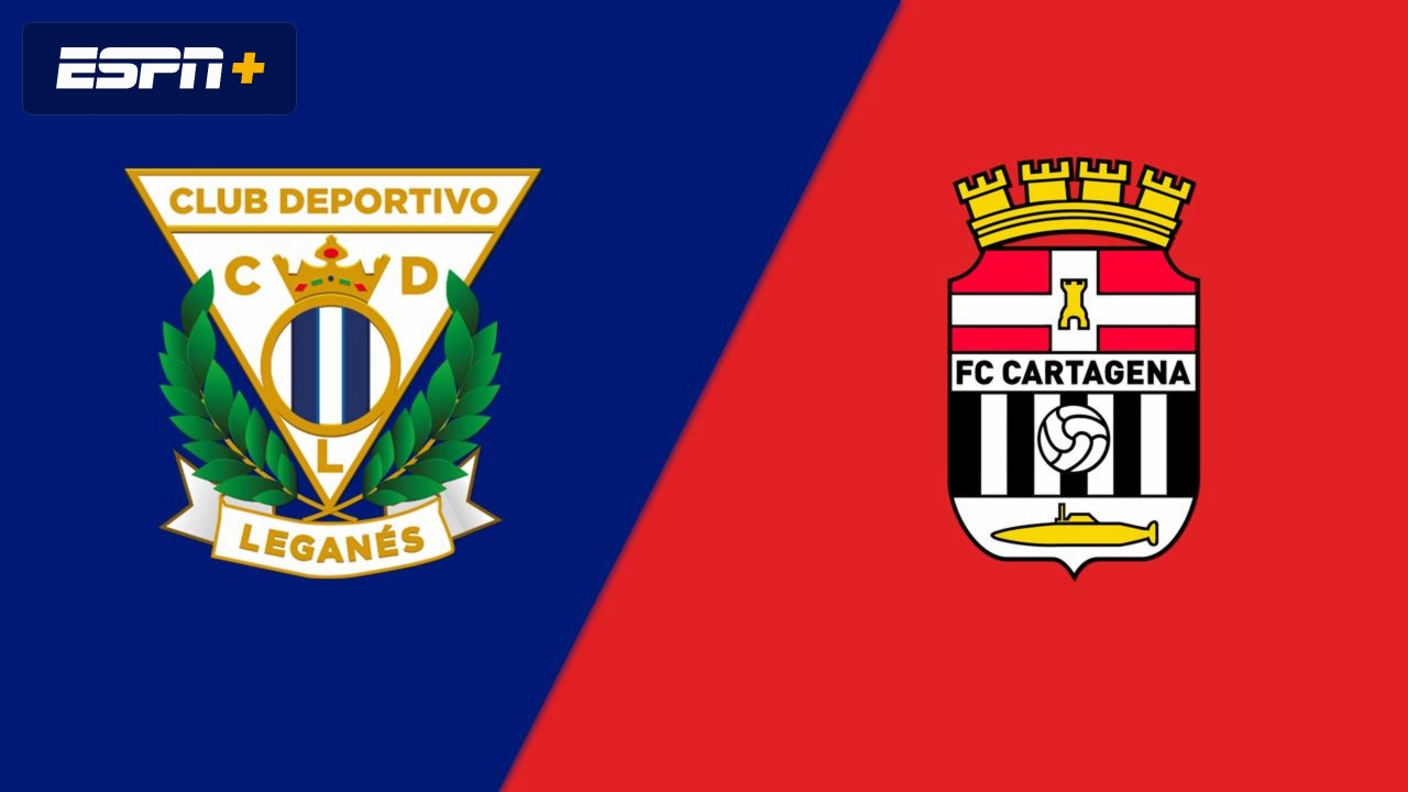 Leganes vs. Cartagena (Spanish Segunda Division)