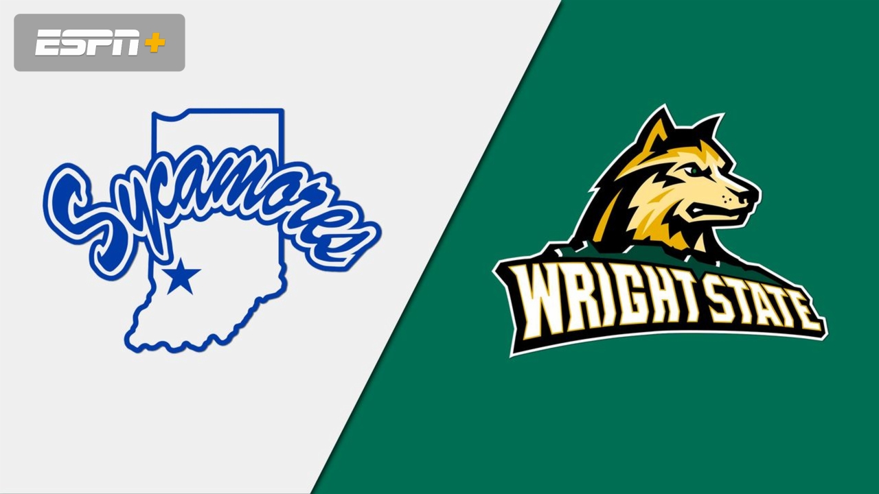 Indiana State vs. Wright State (W Volleyball)