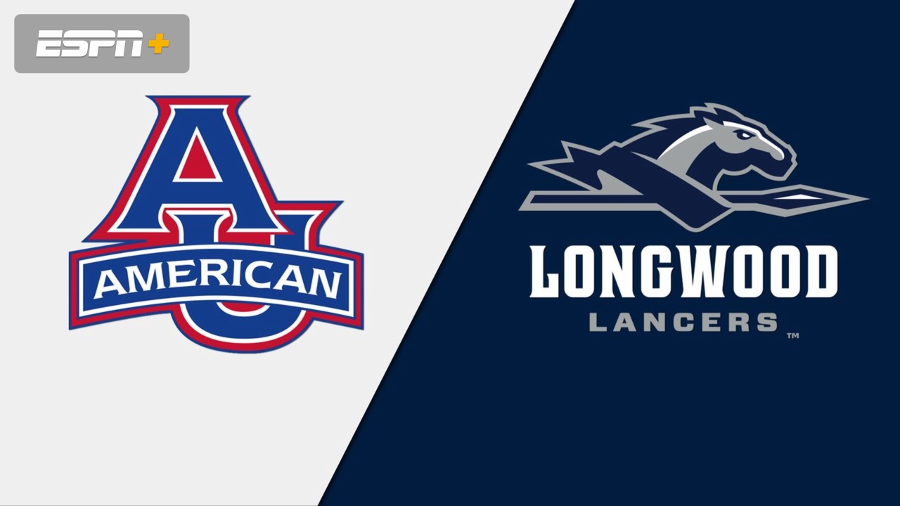 American vs. Longwood (W Soccer)