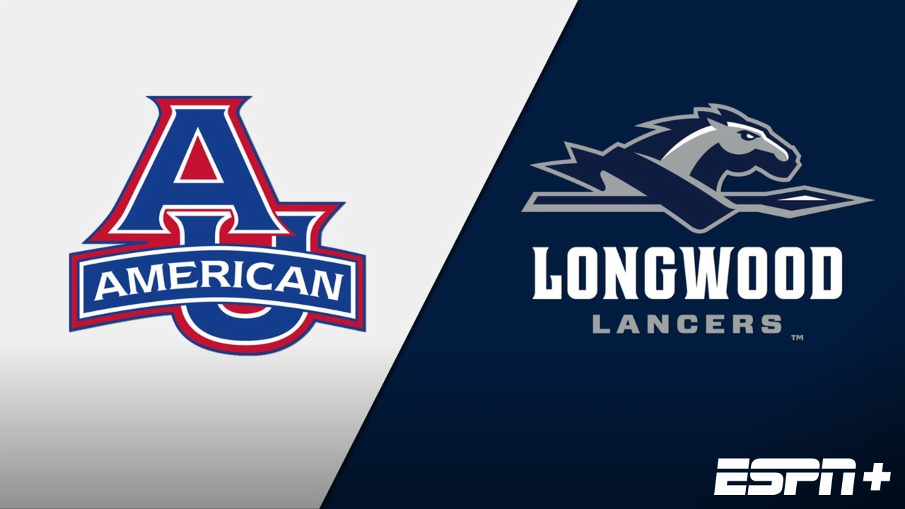 American vs. Longwood (W Soccer)