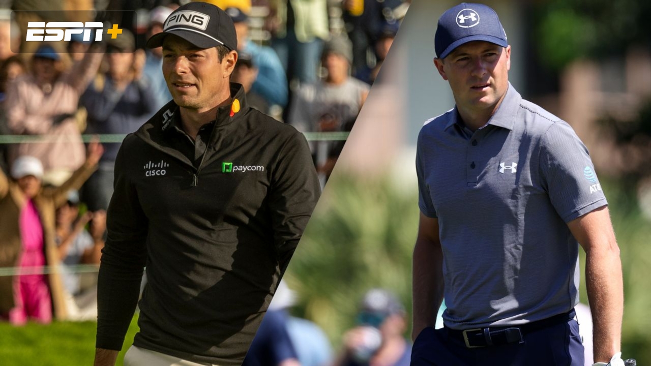 THE PLAYERS Championship: Hovland & Spieth Featured Groups (First Round)