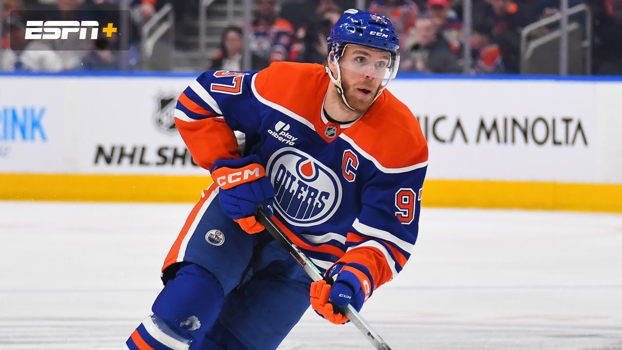 Vegas Golden Knights vs. Edmonton Oilers