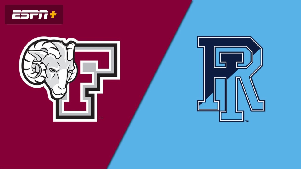 Fordham vs. Rhode Island (W Soccer)