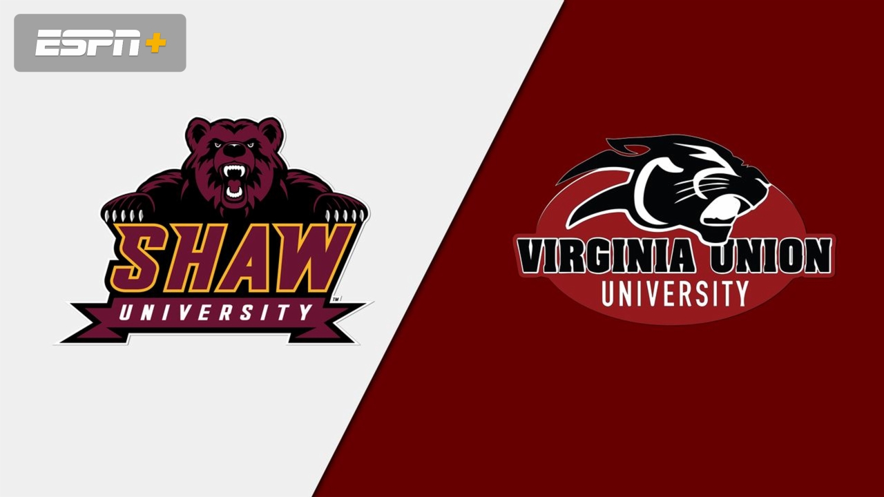 Shaw vs. Virginia Union (Opening Round)