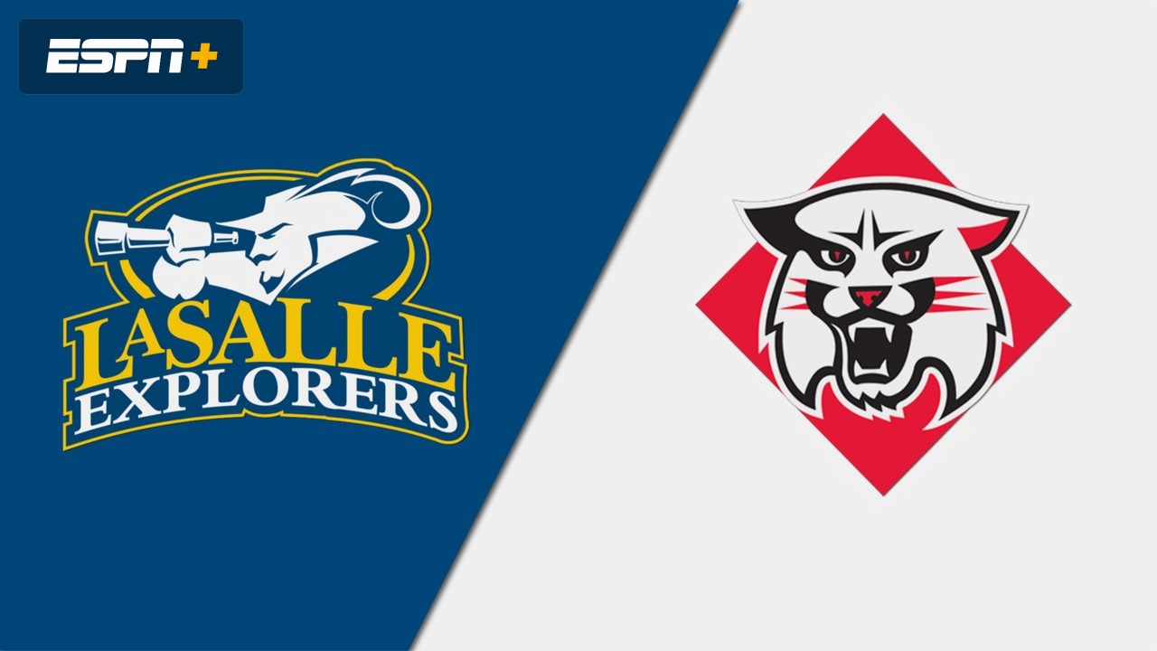 La Salle vs. Davidson (Baseball)