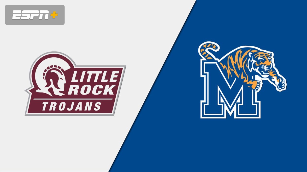 Little Rock vs. Memphis (W Basketball)