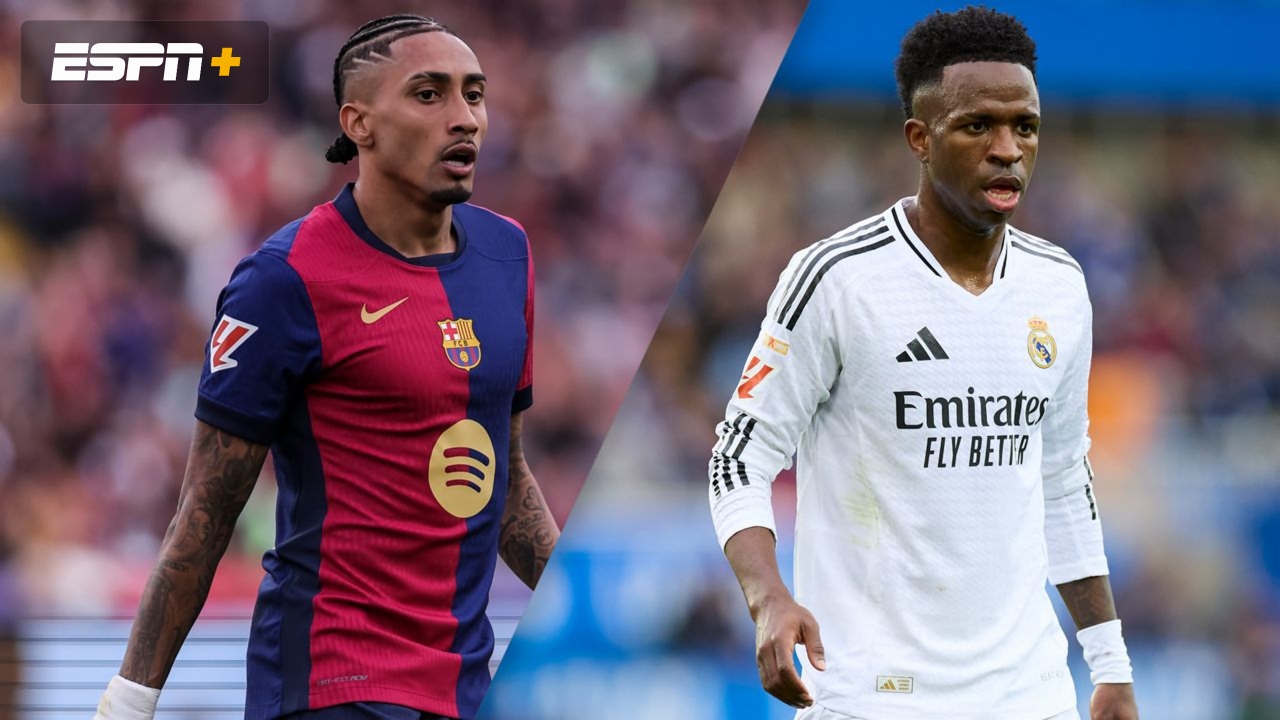 En Español-FC Barcelona vs. Real Madrid (LALIGA)