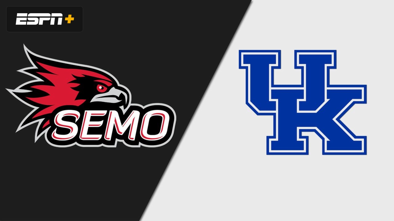 Southeast Missouri State vs. #7 Kentucky (First Round)