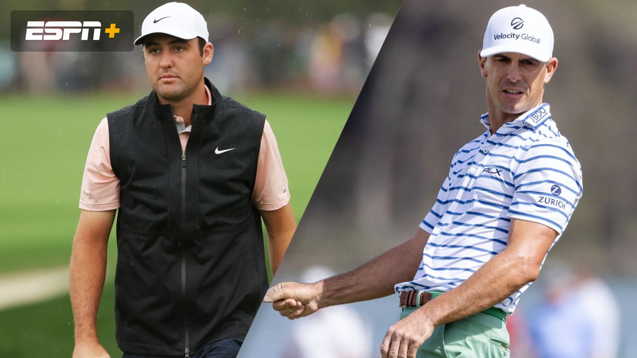 WGC-Dell Technologies Match Play: Featured Matches (Scheffler Match & Johnson Match) (Round of 16)