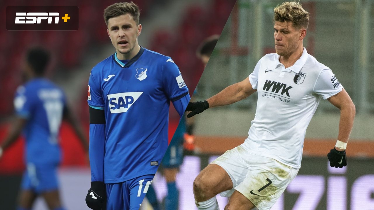 TSG Hoffenheim vs. FC Augsburg (Bundesliga)