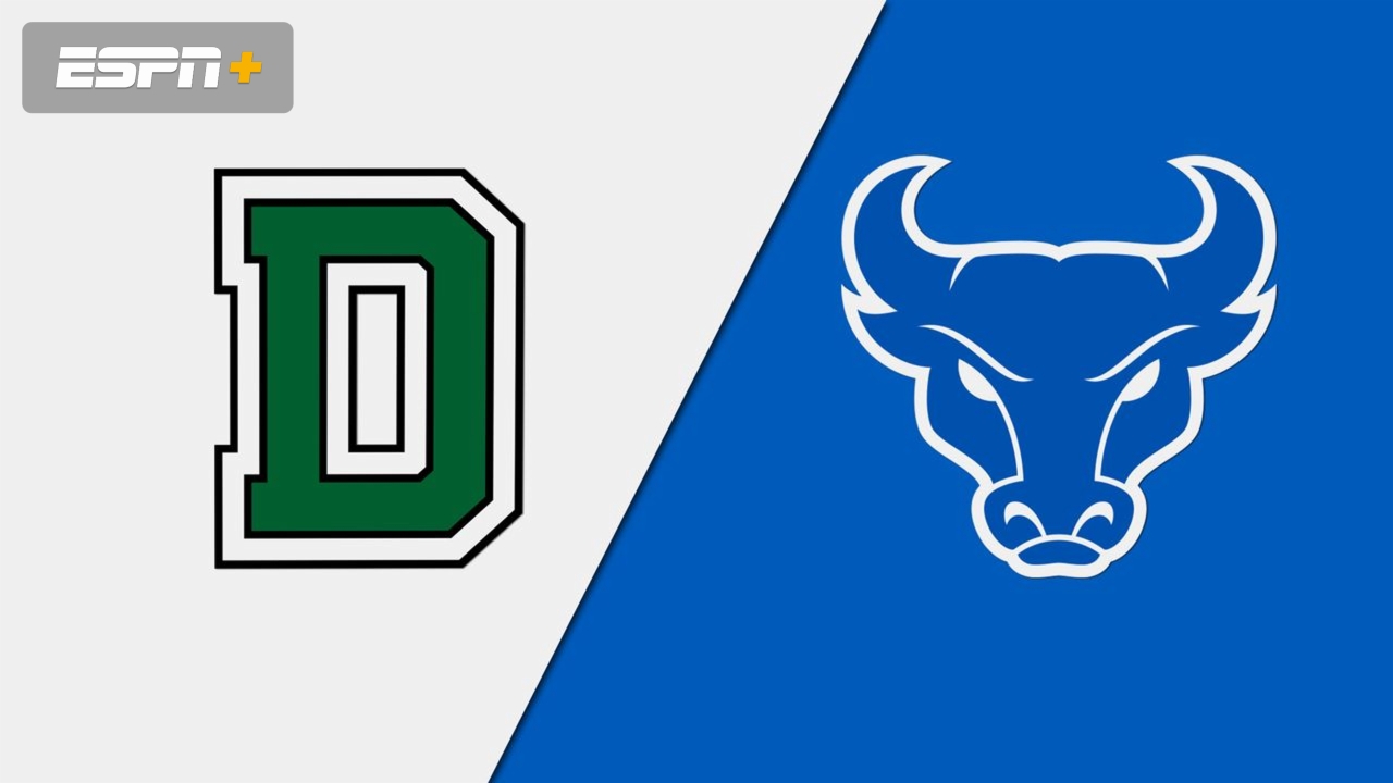 Dartmouth vs. #22 Buffalo (M Basketball)