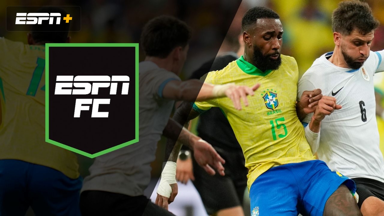 Wed, 11/20 - ESPN FC