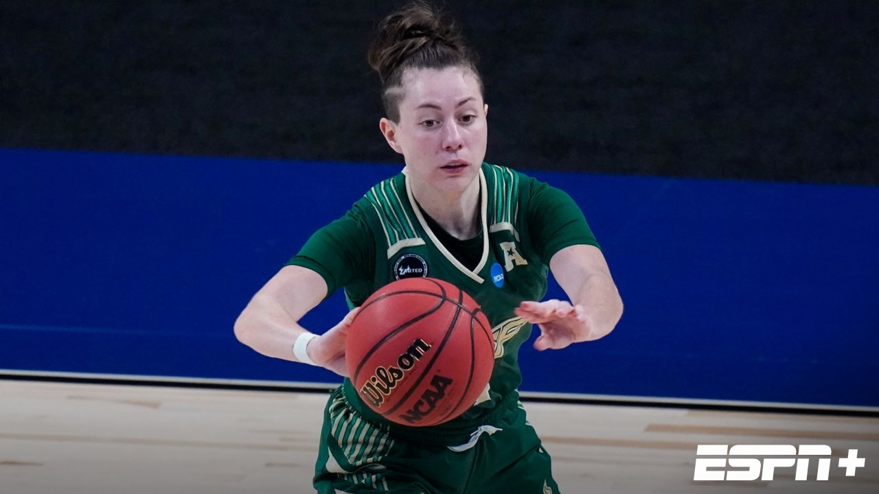 UT Rio Grande Valley vs. #21 South Florida (W Basketball)
