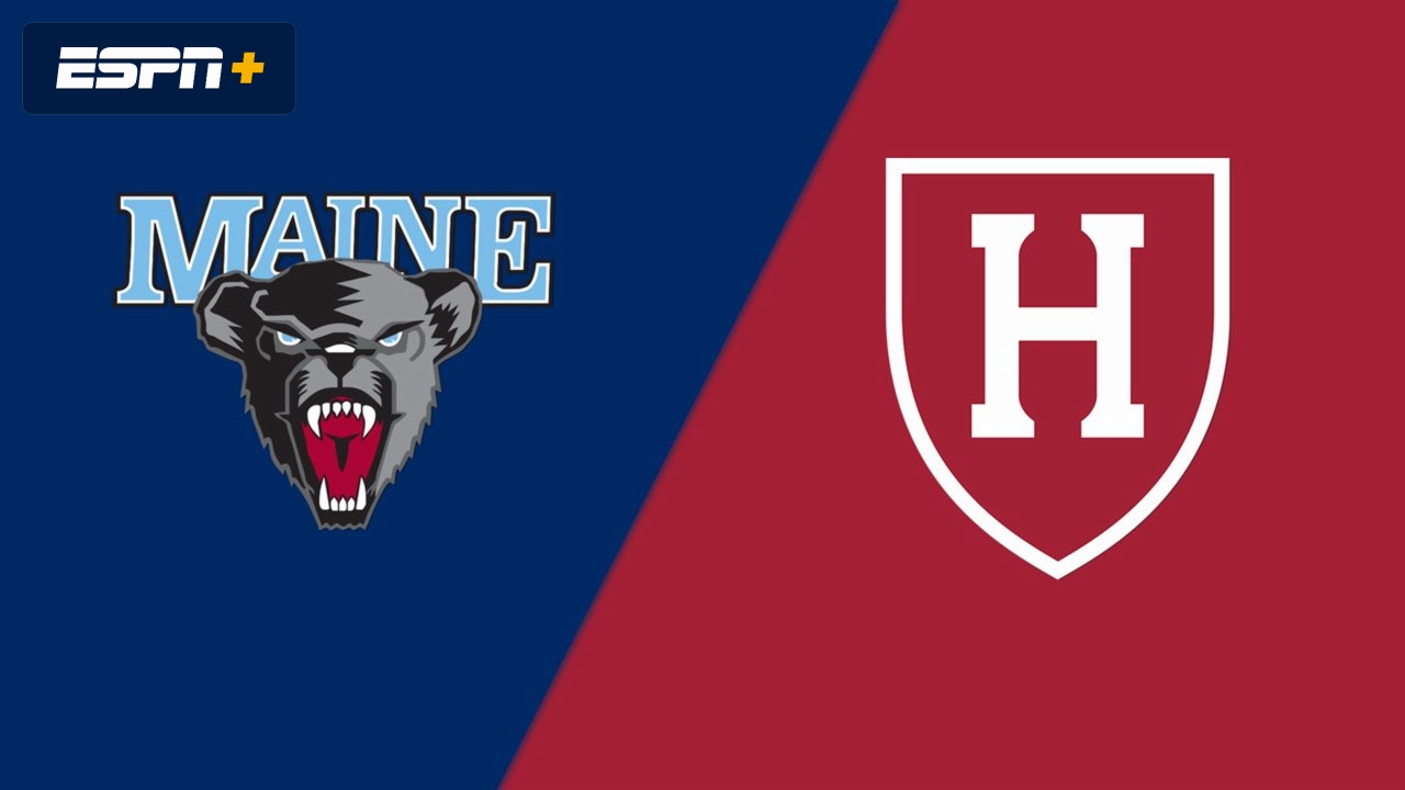 Maine vs. Harvard