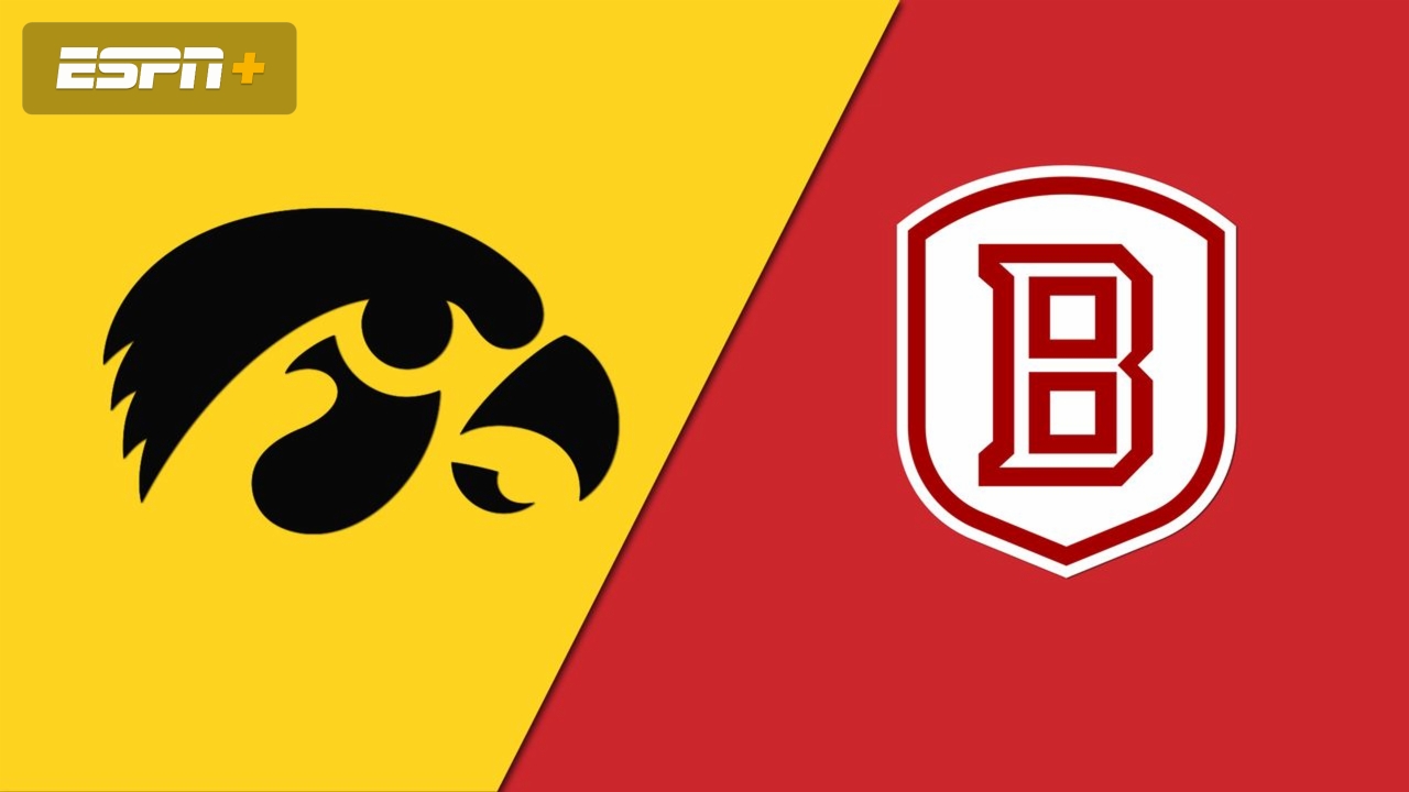 Iowa vs. Bradley (Baseball)