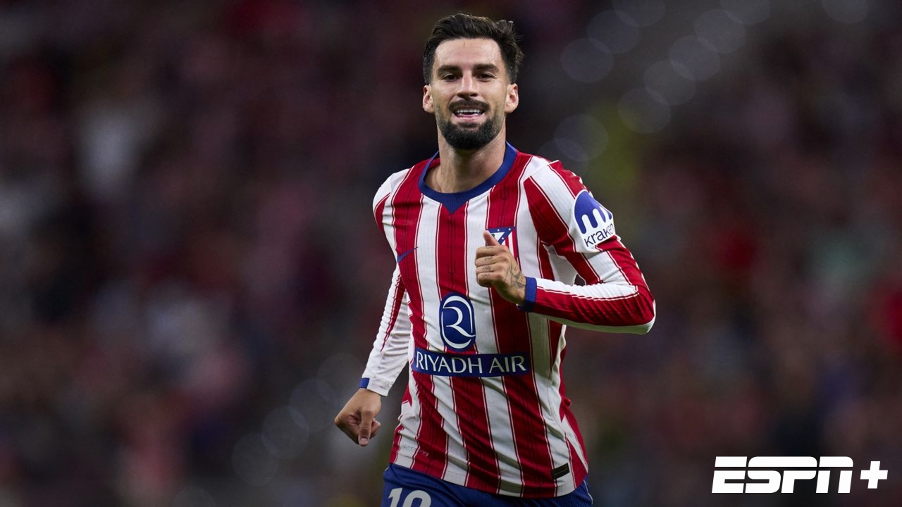 Atletico de Madrid vs. CA Osasuna (Matchday #6)