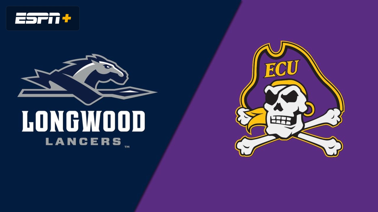 Longwood vs. East Carolina (Softball)