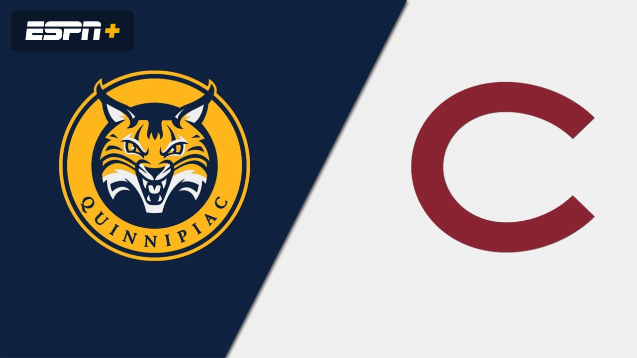 #10 Quinnipiac vs. #5 Colgate (W Hockey)