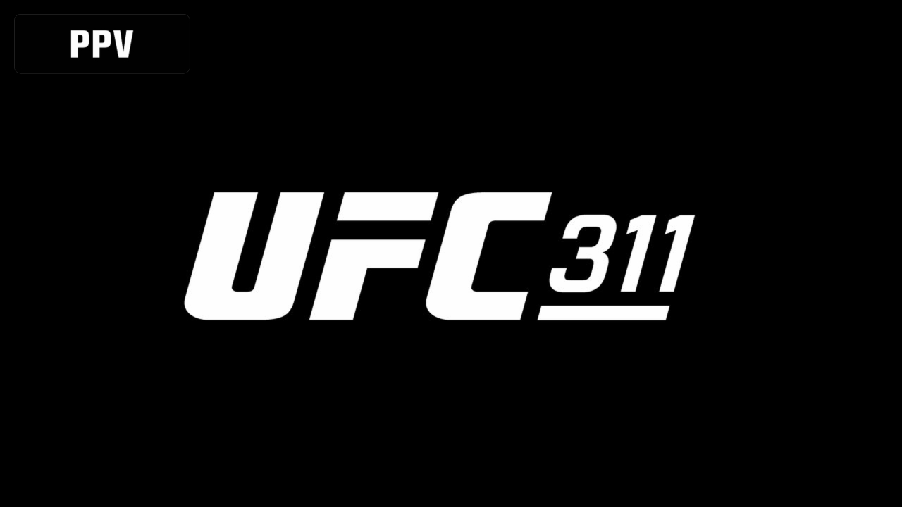 Pre-Sale for UFC 311 on 1/18