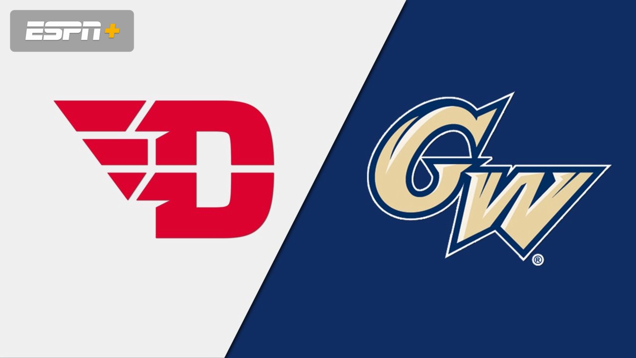 Dayton vs. George Washington (M Basketball)