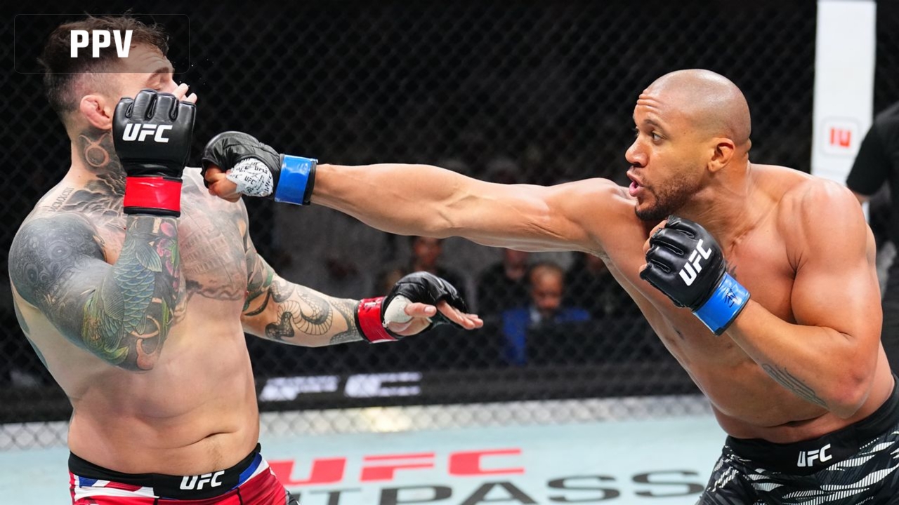 Tom Aspinall vs. Ciryl Gane (UFC 321)