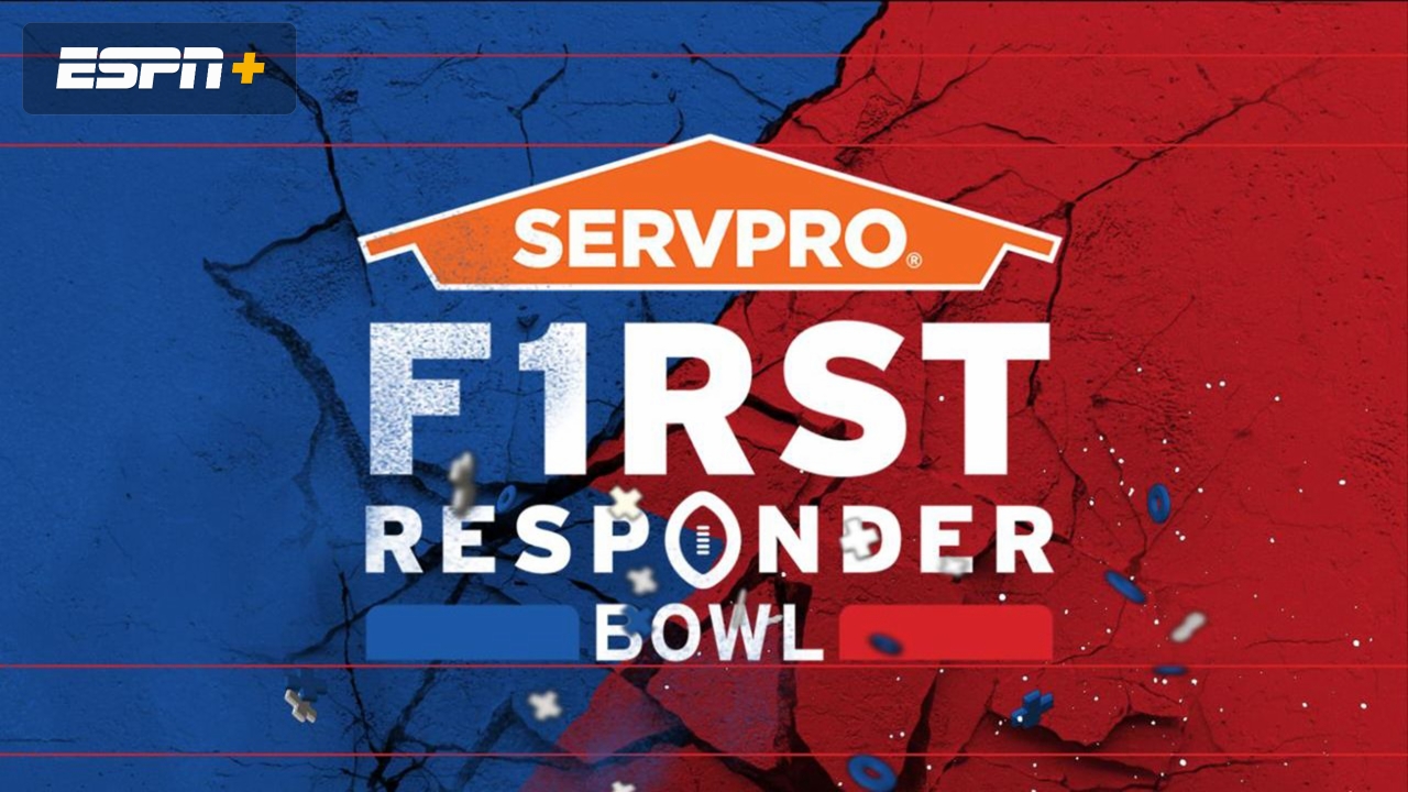 SERVPRO First Responder Bowl Presented by staffdna Postgame