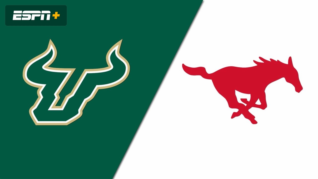 South Florida vs. SMU (W Volleyball)