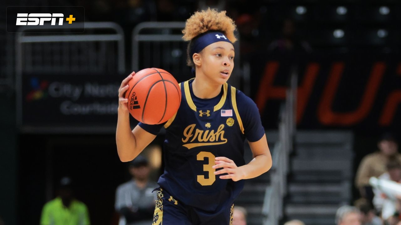 #1 Notre Dame vs. #13 NC State