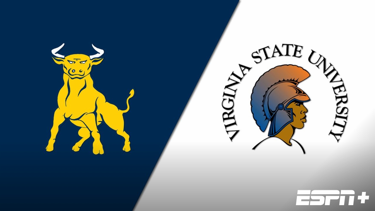 Virginia State vs. Johnson C. Smith (Second Round)