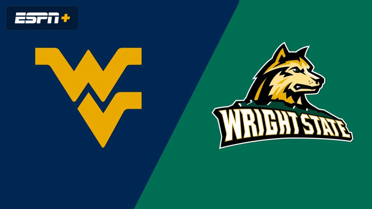 West Virginia vs. #23 Wright State (M Soccer)