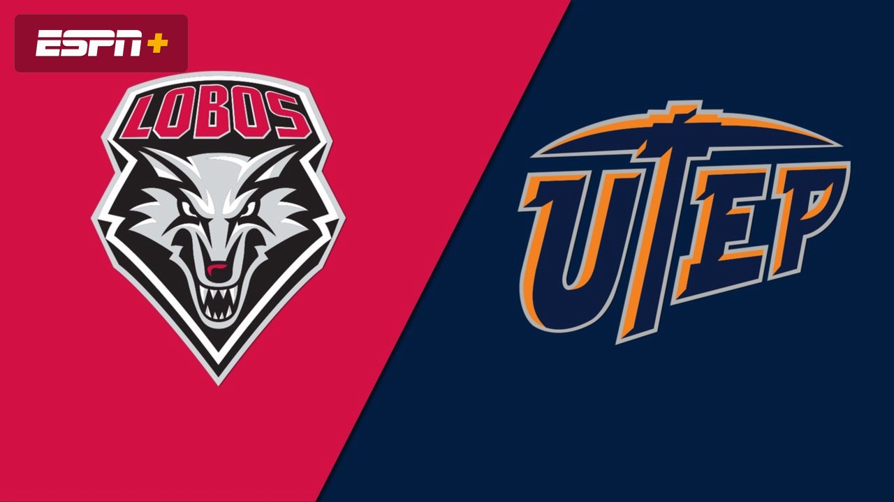 New Mexico vs. UTEP (Football)