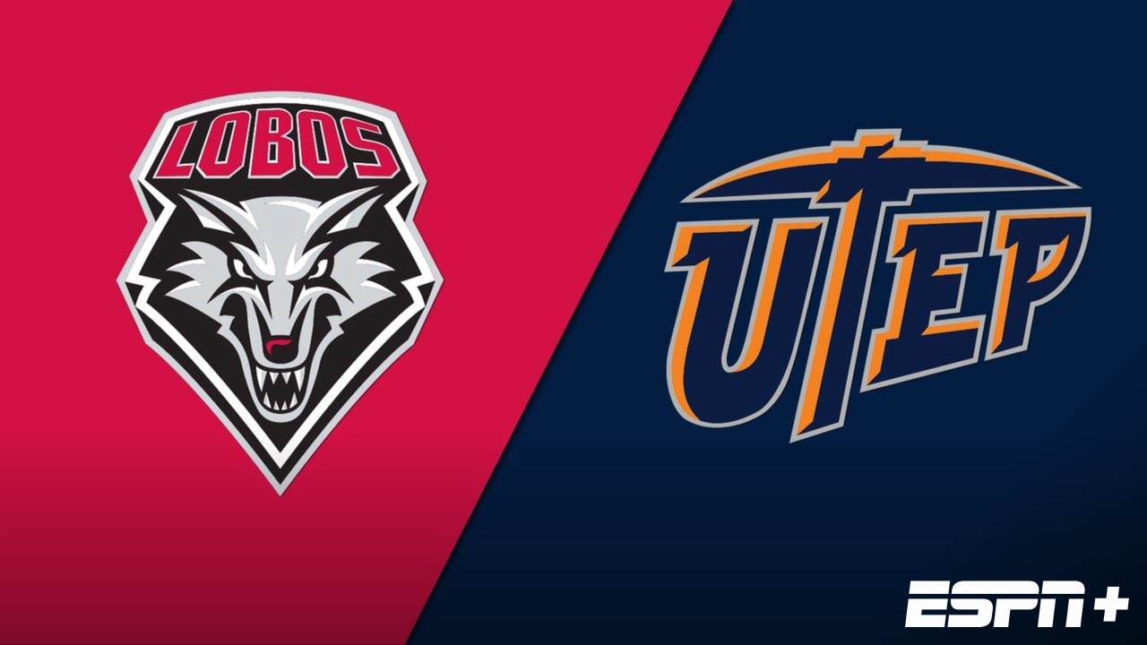 New Mexico vs. UTEP (Football)