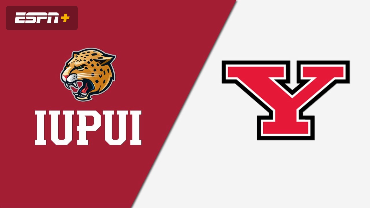 IUPUI vs. Youngstown State (W Volleyball)