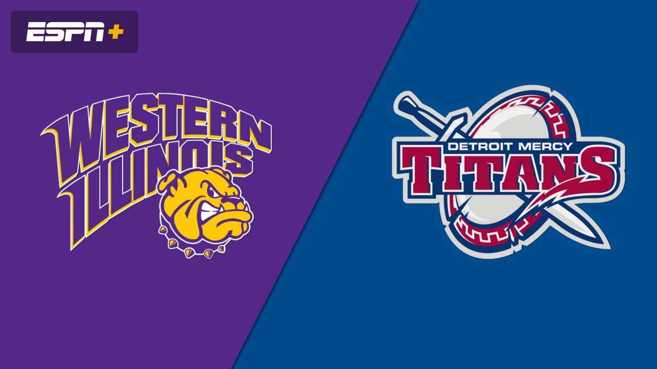 Western Illinois vs. Detroit Mercy (M Soccer)