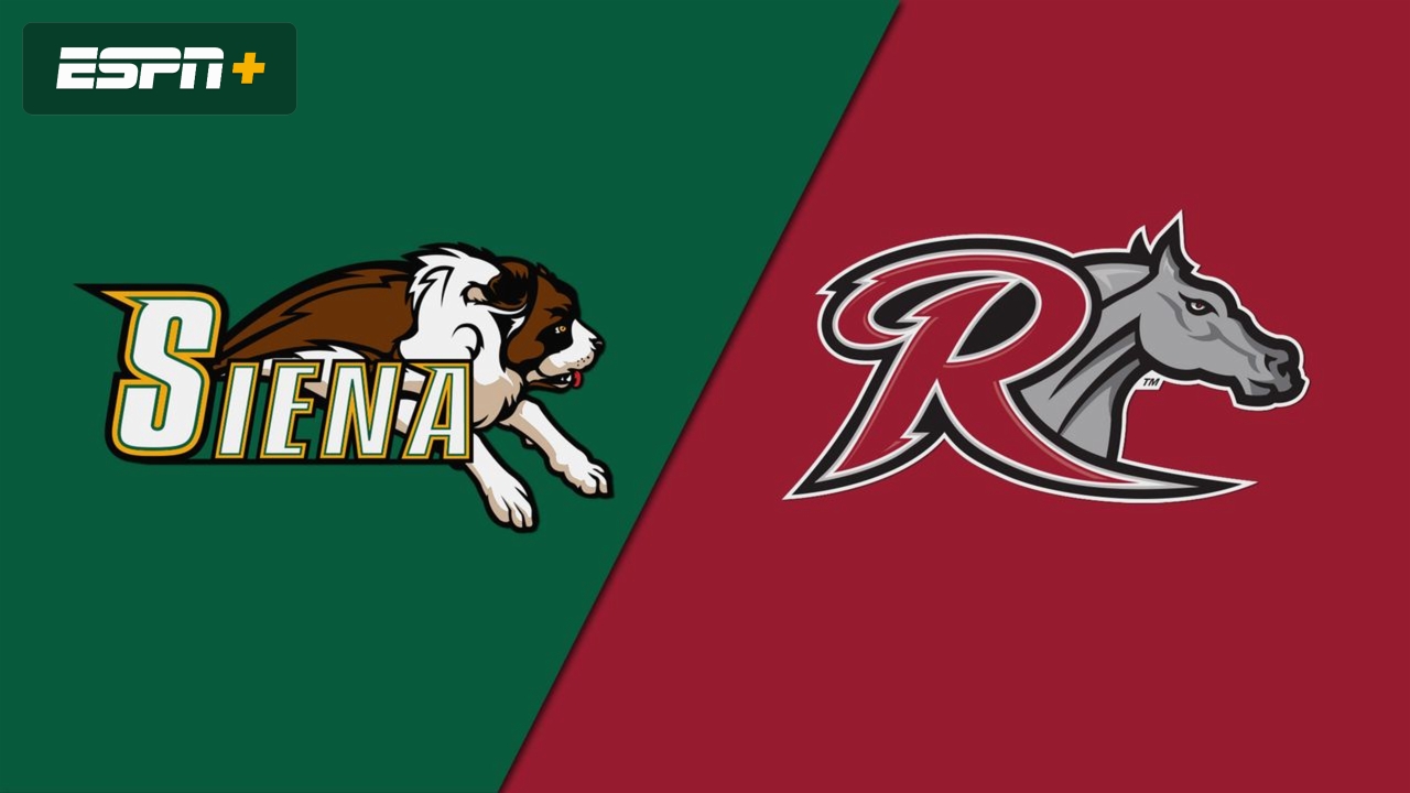 Siena vs. Rider (M Basketball)