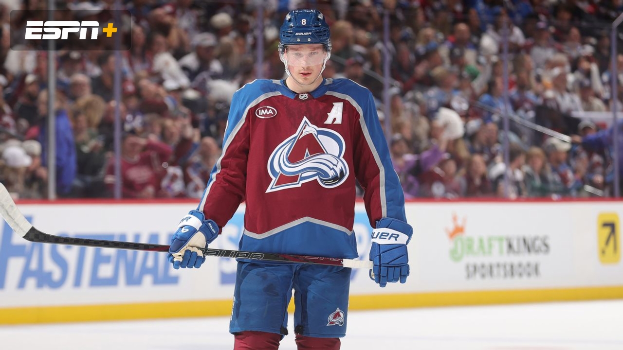 Dallas Stars vs. Colorado Avalanche