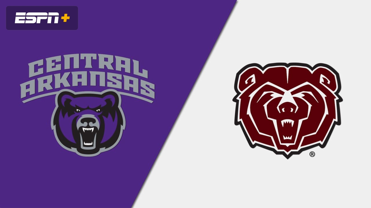 Central Arkansas vs. Missouri State (Baseball)