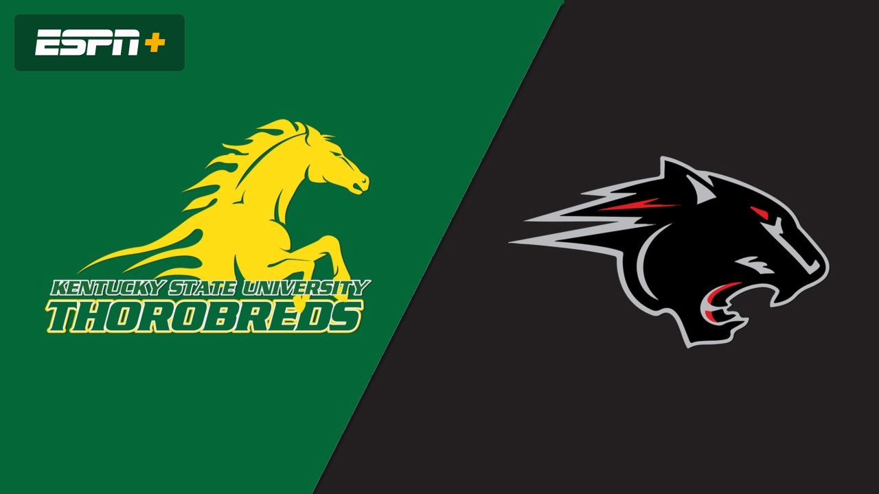 Kentucky State vs. Clark Atlanta (First Round)