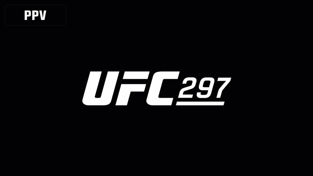 Pre-Sale for UFC 297 on 1/20