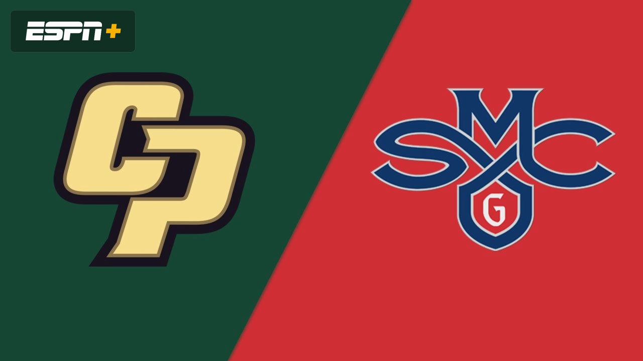 Cal Poly vs. Saint Mary's