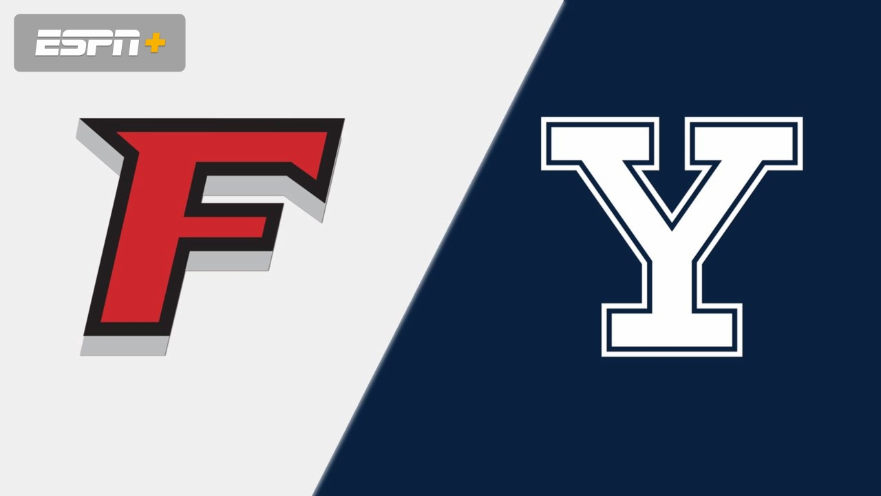 Fairfield vs. Yale
