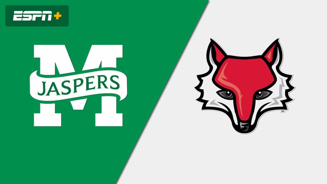 Manhattan vs. Marist (M Basketball)