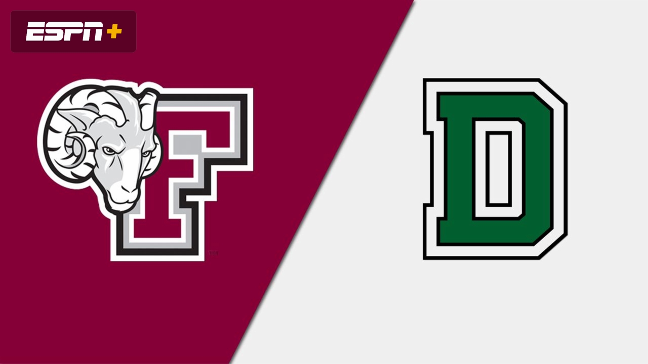 Fordham vs. Dartmouth (W Volleyball)