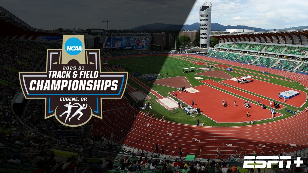 NCAA Outdoor Track & Field Championships (Men's Day 2)