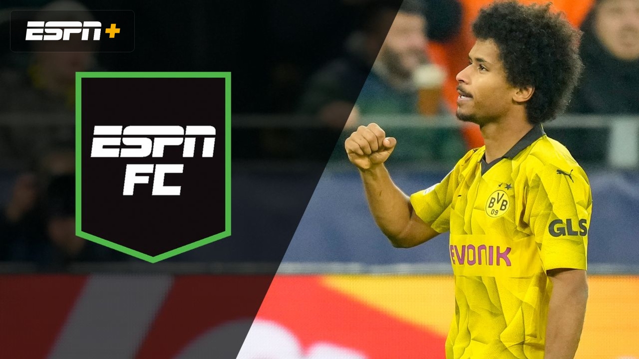Wed, 12/13 - ESPN FC