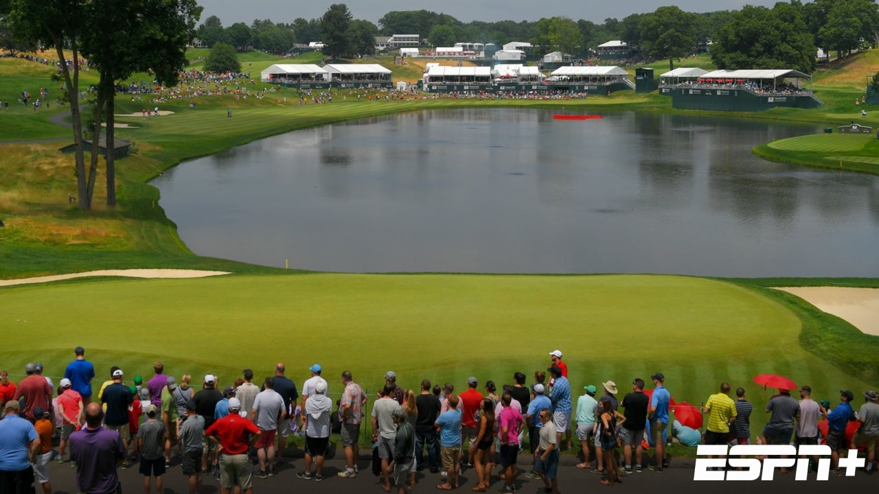 Travelers Championship: Featured Hole #16 (Final Round)