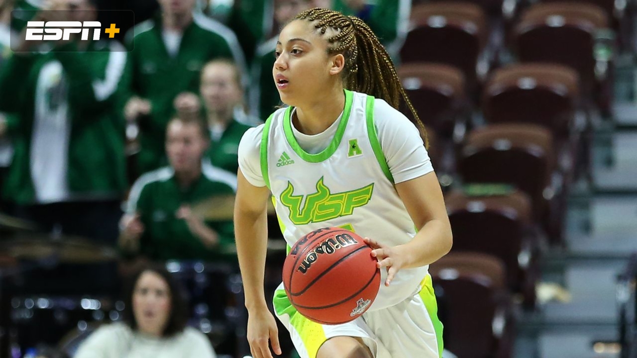 Houston vs. #18 South Florida (W Basketball)