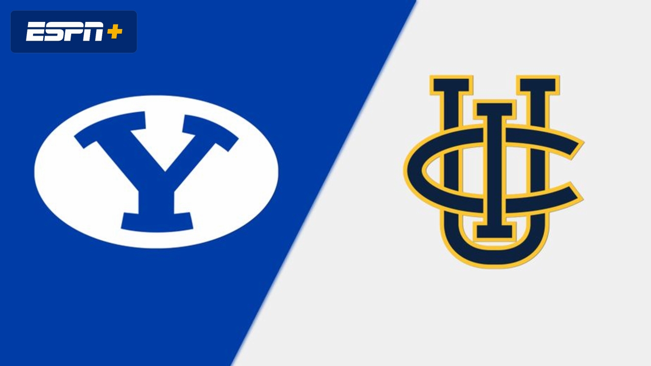 #5 BYU vs. #2 UC Irvine (M Volleyball)