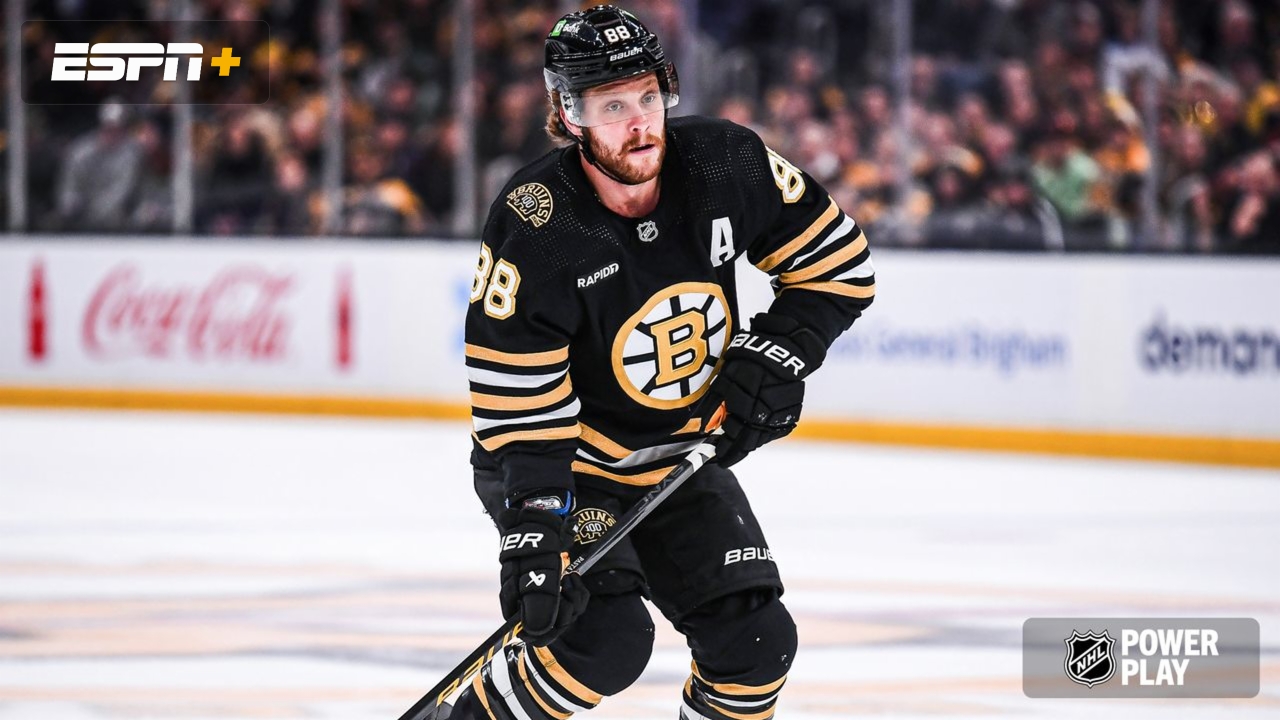 Boston Bruins vs. New York Islanders